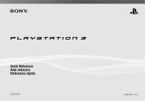 Playstation 3-285-687-11 Manual de usuario