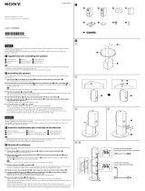 Sony DAV-JZ8888K Manual de usuario