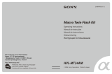 Sony HVL-MT24AM Manual de usuario