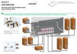 Sony STR-DN1030 Manual de usuario