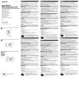 Sony VCL-ES20A Manual de usuario
