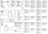 Sony WM-FX323 Manual de usuario