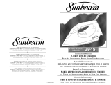 Sunbeam 3945 Manual de usuario