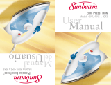 Sunbeam 4042 Manual de usuario