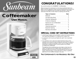 Sunbeam 6385 Manual de usuario