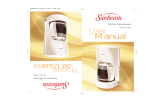 Sunbeam 6391 Manual de usuario