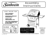 Sunbeam SD113242 Manual de usuario