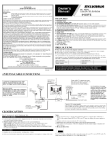 Durabrand 6420FE Manual de usuario