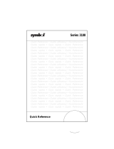Symbol Technologies 3100 Serie Manual de usuario