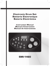 The Singing Machine SMI-1460 Manual de usuario