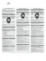 Timex 866-095000 Manual de usuario