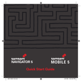 TomTom Navigator 5 Manual de usuario