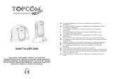 Topcom 2000 Manual de usuario