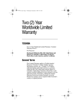 Toshiba C1770 Manual de usuario