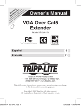 Tripp Lite B130-101 Manual de usuario