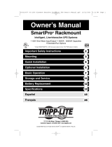 Tripp Lite 350 Manual de usuario