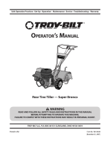 Troy-Bilt 21A655A766 Manual de usuario