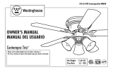 Westinghouse ETL-ES-GW-ContempraTrio-MN08 Manual de usuario