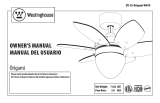Westinghouse ETL-ES-Origami-WH10 Manual de usuario