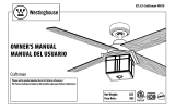 Westinghouse MH10 Manual de usuario