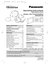 Panasonic SA746 Manual de usuario