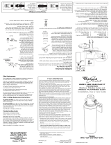 Whirlpool WHCF-SUFC Manual de usuario