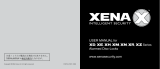 Xenarc Technologies XH14 Manual de usuario