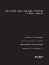 Wolf ICBMW30-240 Manual de usuario