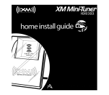 XM Satellite Radio CNP2000 Manual de usuario