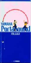 Yamaha PS-3 Manual de usuario