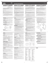 Yamaha RHH135 Manual de usuario