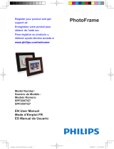 Philips SPF3407/G7 Manual de usuario