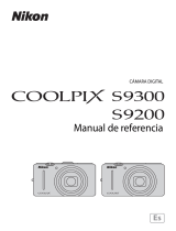 Nikon COOLPIX S9200 Guia de referencia