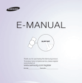 Samsung PL60E8000GF Manual de usuario