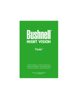 Bushnell Prowler 26-2024W Manual de usuario