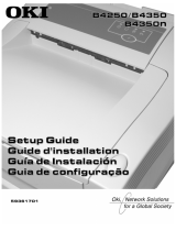 OKI 4250 Manual de usuario