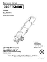 Craftsman 316.2926 Manual de usuario
