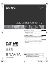 Sony KDL-32P25XX El manual del propietario
