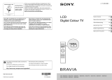 Sony KDL-40EX501 El manual del propietario