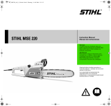 STIHL MSE220 El manual del propietario