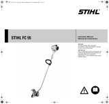 STIHL FC 55 Manual de usuario