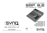 JBSYSTEMS SMP 8.2 El manual del propietario