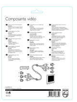Philips SWV4128W Manual de usuario