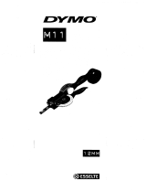 Dymo M1011 El manual del propietario