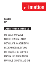 Imation FX-3 Guía de instalación