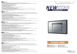 Newstar PLASMA-W860 Manual de usuario