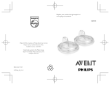 Philips AVENT SCF246 Manual de usuario