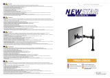 Neomounts FPMA-D960G Manual de usuario