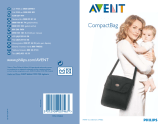Avent CompactBag Manual de usuario