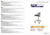Newstar MED-M100 El manual del propietario